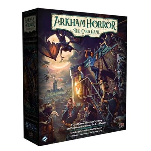 Arkham Horror TCG: Core Set 2026