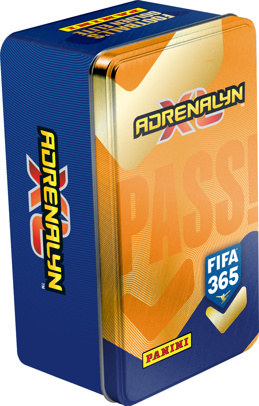 Panini - Adrenalyn XL: FIFA 365 2027 Nordic Edition - Mega Tin (PAN3717)