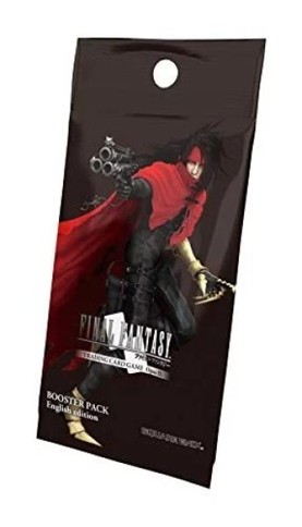 Final Fantasy TCG Opus IX Booster Pack