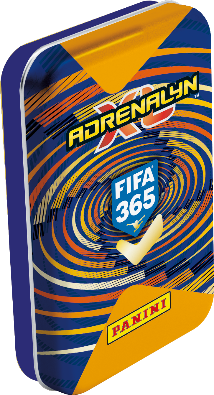 Panini - Adrenalyn XL: FIFA 365 2027 Nordic Edition - Pocket Tin (PAN3718)