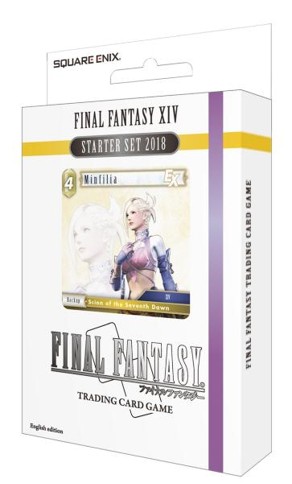 Final Fantasy Trading Card Game Starter Deck: Final Fantasy XIV