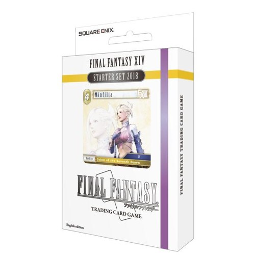 Final Fantasy Trading Card Game Starter Deck: Final Fantasy XIV