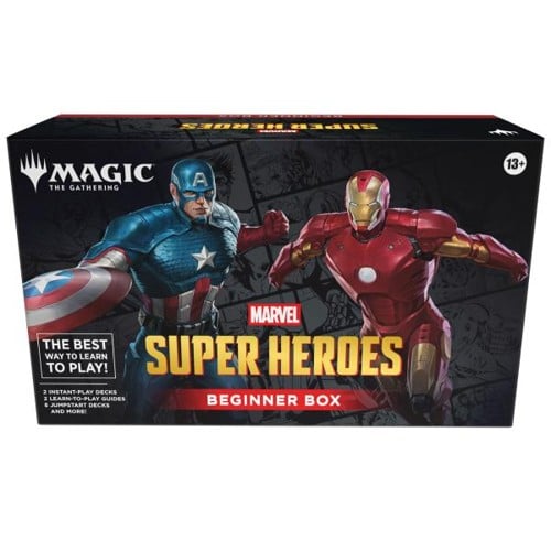 Magic the Gathering - Marvel Super Heroes - Beginner Box