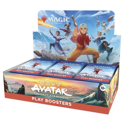 Magic the Gathering - The Last Airbender - Booster Box