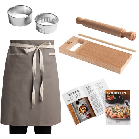 Marcato - Gnocchi Like a Pro - Deluxe Presentset
