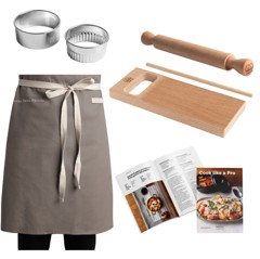 Marcato - Gnocchi Like a Pro - Deluxe Presentset