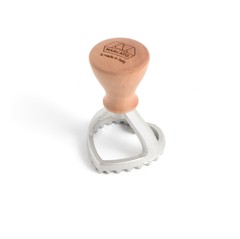 Marcato - Raviolistämpel Hjärta - 5 cm