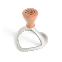 Marcato - Raviolistempel Hjerte - 8 cm