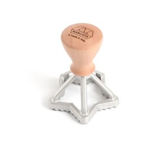 Marcato - Raviolistämpel Stjärna - 6,5 cm
