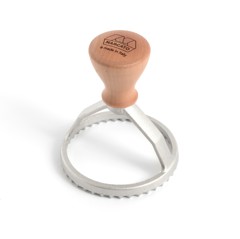 Marcato - Raviolistempel Rund - 8 cm