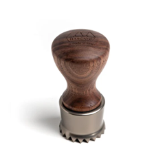 Marcato - Heritage Raviolipresse - Valnøtt - Rund Ø38 mm