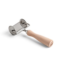 Marcato - Pastaskjærer Rektangulær Tagget - 6 cm