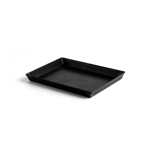 Marcato - Karbonstålplate - Blå - 30x23 cm