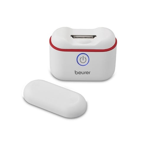 Beurer MP 10 - Elektrischer Nagelknipser Green Planet