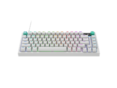 Logitech G - G316 X 75% Mechanische Gaming-Tastatur mit 8 kHz Berichtsrate