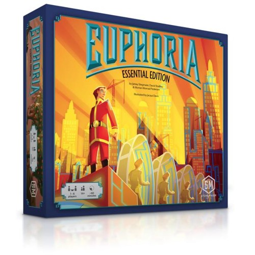 Euphoria: Essential Edition