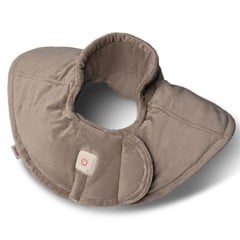 Beurer HK 165 - Kabelloser Gewichteter Wärmekragen - Smokey Taupe
