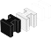Sicce - Shark pro sponges