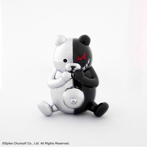 Danganronpa Bright Arts Gallery - Monokuma