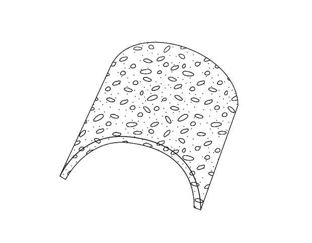 Sicce - Replacement prefilter Sponge (2units)