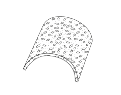 Sicce - Replacement prefilter Sponge (2units)