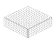 Sicce - Replacement White Sponges (4units)