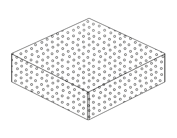 Sicce - Replacement White Sponges (4units)