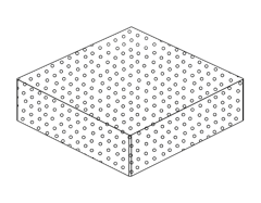 Sicce - Replacement White Sponges (4units)