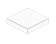Sicce - Replacement Aquamat White Fiber (4units)