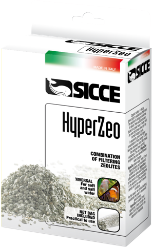 Sicce  -  2 x Hyperzeo  - MEGA FILTRA