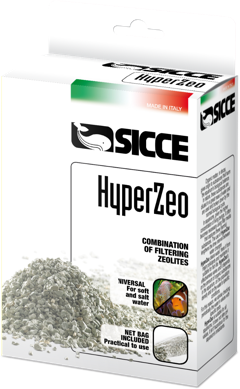 Sicce  -  2 x Hyperzeo  - MEGA FILTRA