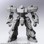Front Mission Structure Arts 1/72 Scale Plastic Model Kit Series Vol.1 Light Gray Color Variant - D