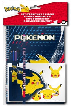 Pokémon - Stationery set