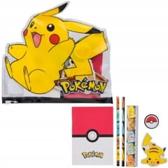 Pokémon - Filled Pencil Case