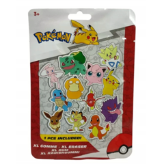 Pokémon - XXL Eraser