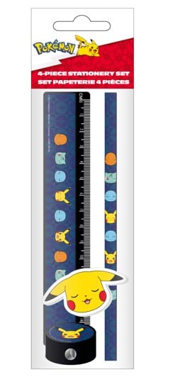 Pokémon - Stationery Set