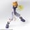The World Ends With You The Animation Bring Arts Action Figure - Neku Sakuraba