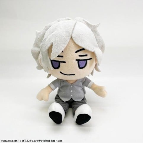 The World Ends With You The Animation Plush - Joshua