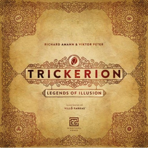 Trickerion: Legend of Illusion