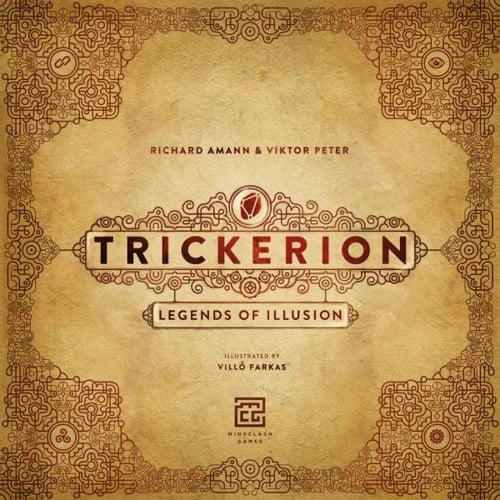 Trickerion: Legend of Illusion