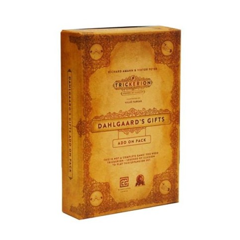 Trickerion: Dahlgaards Academy