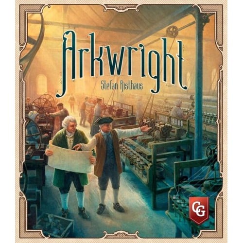 Arkwright: Anniversary