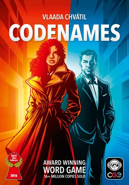 Codenames (svensk version)