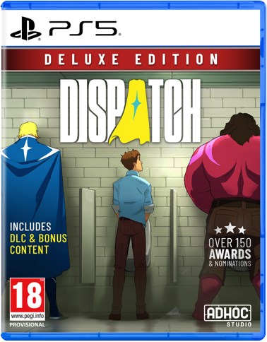 Dispatch (Deluxe Edition)