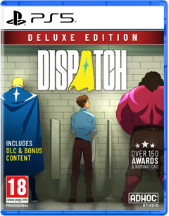 Dispatch (Deluxe Edition)