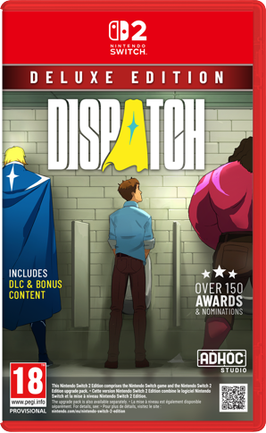 Dispatch (Deluxe Edition)