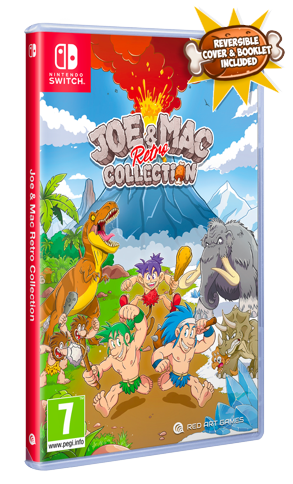 Joe & Mac Retro Collection