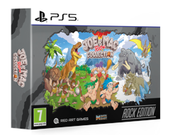 Joe & Mac Retro Collection Rock Edition (Collector's Edition)