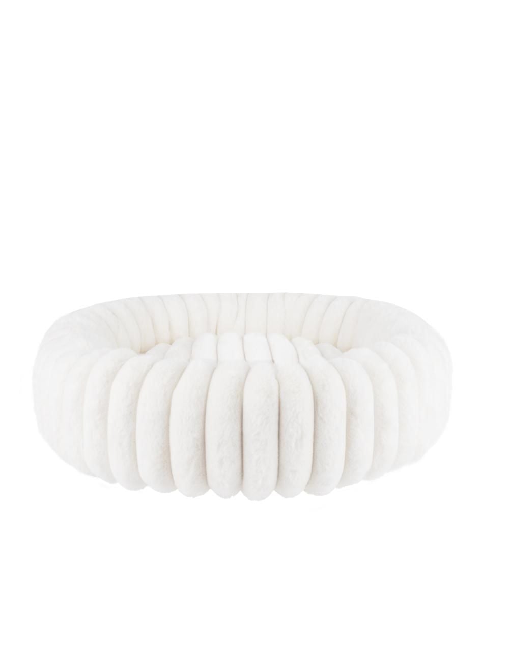 Nordic paws - Ripple Comfort S - Hvid - Small