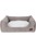 Nordic paws - Pine Dog Bed - Grey - M 60 x 45 cm